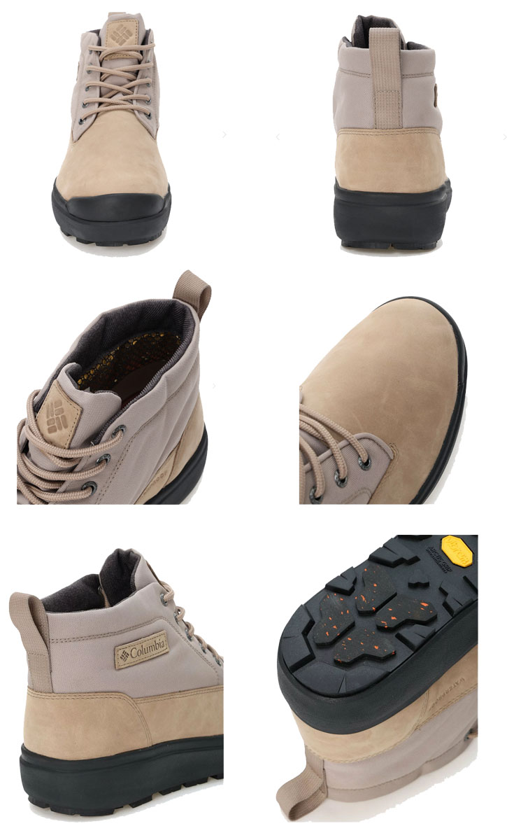 Columbia（コロンビア） サップランド スリー ラックスチャッカ