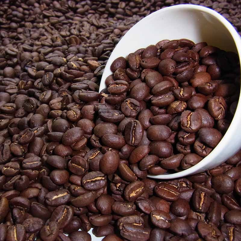 自家焙煎 ケニア AA(2kg) : コーヒー白豆屋・黒豆屋 - 通販 - Yahoo