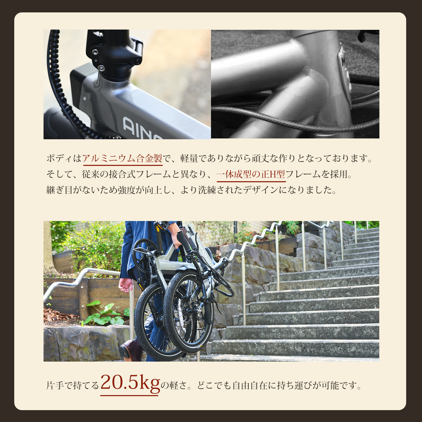 爆買5,000円オフ/電動アシスト自転車ベルトドライブ型式認証済100KM