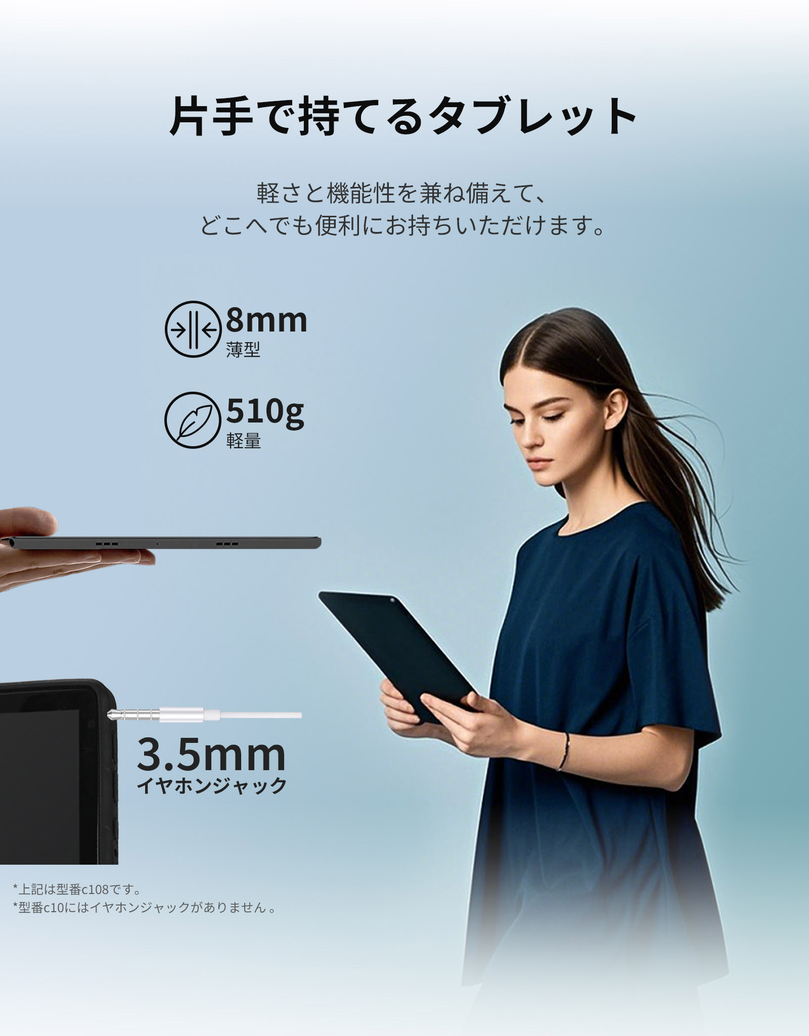 タブレット 10インチ 豪華8点セット Android 14 Wi-Fiモデル