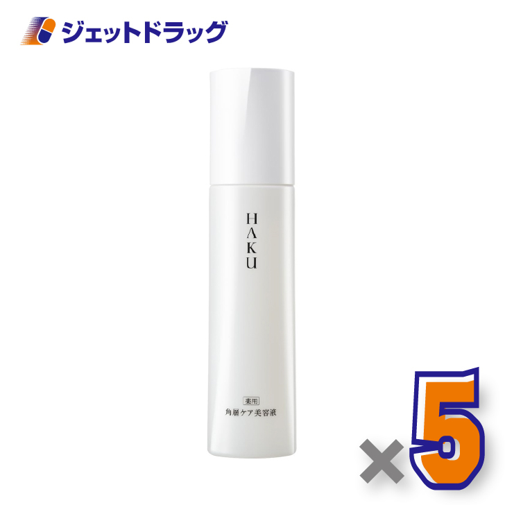 �y��򕔊O�i�zHAKU �p�w�P�A���e�t 120mL  ×5�k��p�E���t�l