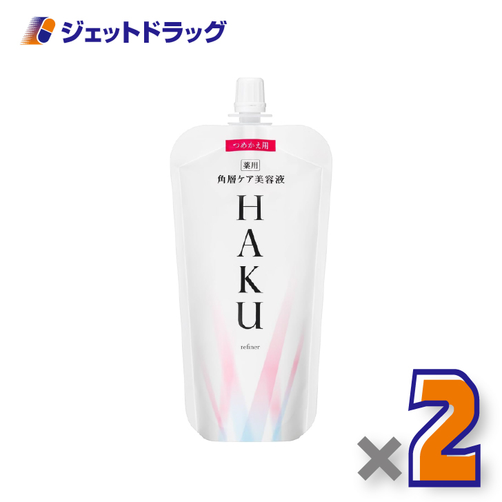 �y��򕔊O�i�zHAKU �p�w�P�A���e�t 110mL �߂����p ×2�k��p�E���t�l