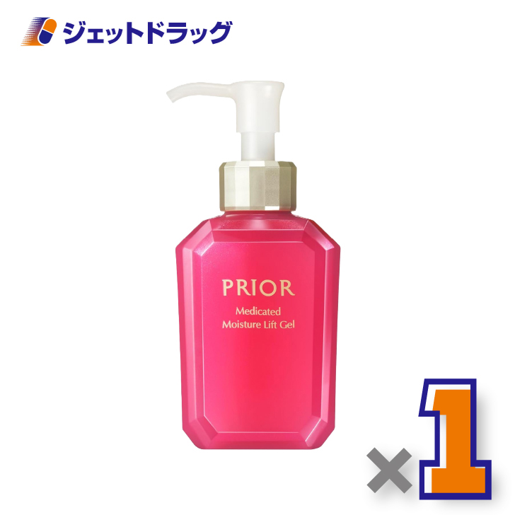 医薬部外品】プリオール 薬用 うるおい美リフトゲル 120mL ×1個〔薬用