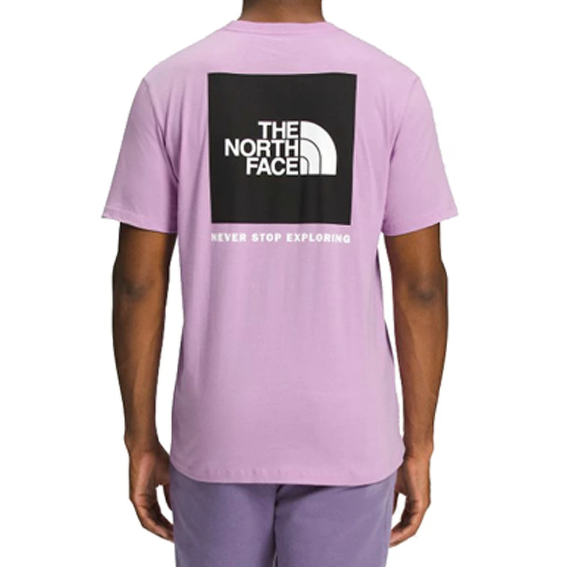 The North Face 半袖シャツ M ピンク模様 The North Face 半袖シャツ M ピンク模様