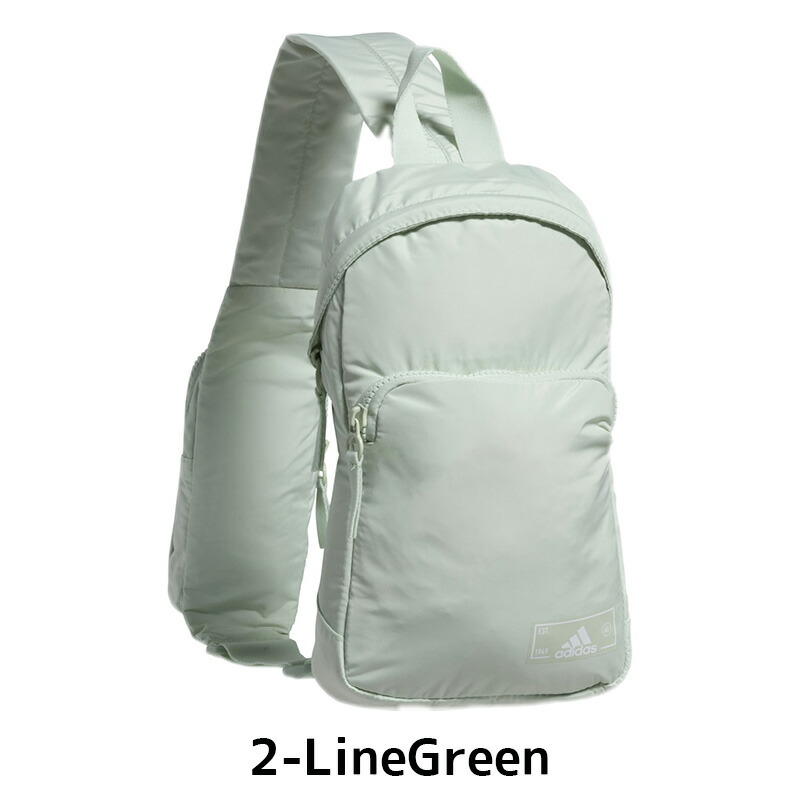 adidas（アディダス） ショルダーバッグ エッセンシャル 2 スリング