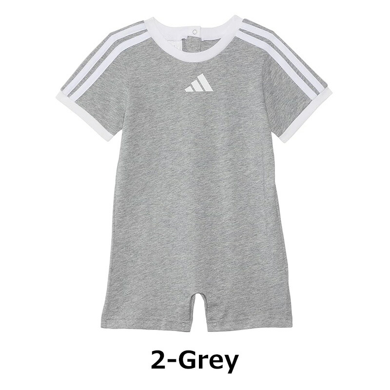 adidas Originals アディダス ロンパース 半袖 キッズ ボーイズ 子供服
