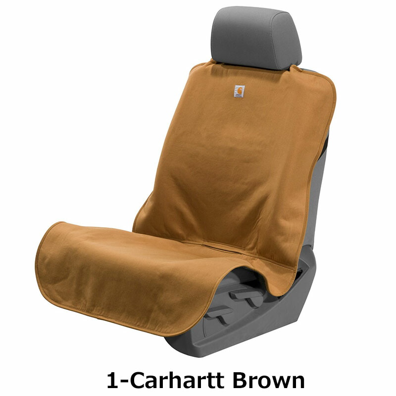 カーハート シートカバー 車 汎用 フリーサイズ 運転席 カーシート