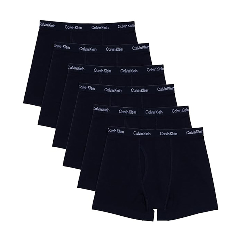 Calvin Klein（カルバン・クライン） 6枚セット キッズ ボーイズ