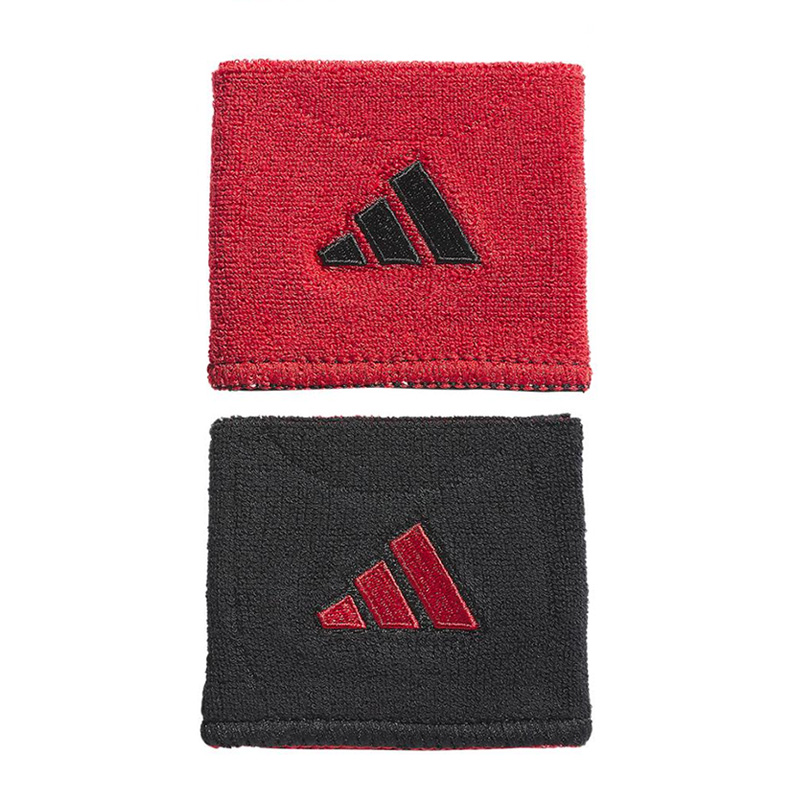 adidas アディダス リストバンド 2個セット スポーツ