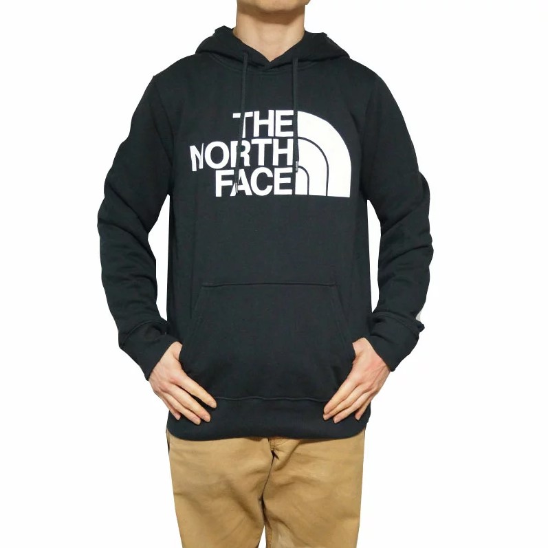 ノースフェイス パーカー メンズ S-XXL ハーフドーム プルオーバー パーカー オーバーサイズ 大きいサイズ North Face Half  Dome Hoodie 送料無料