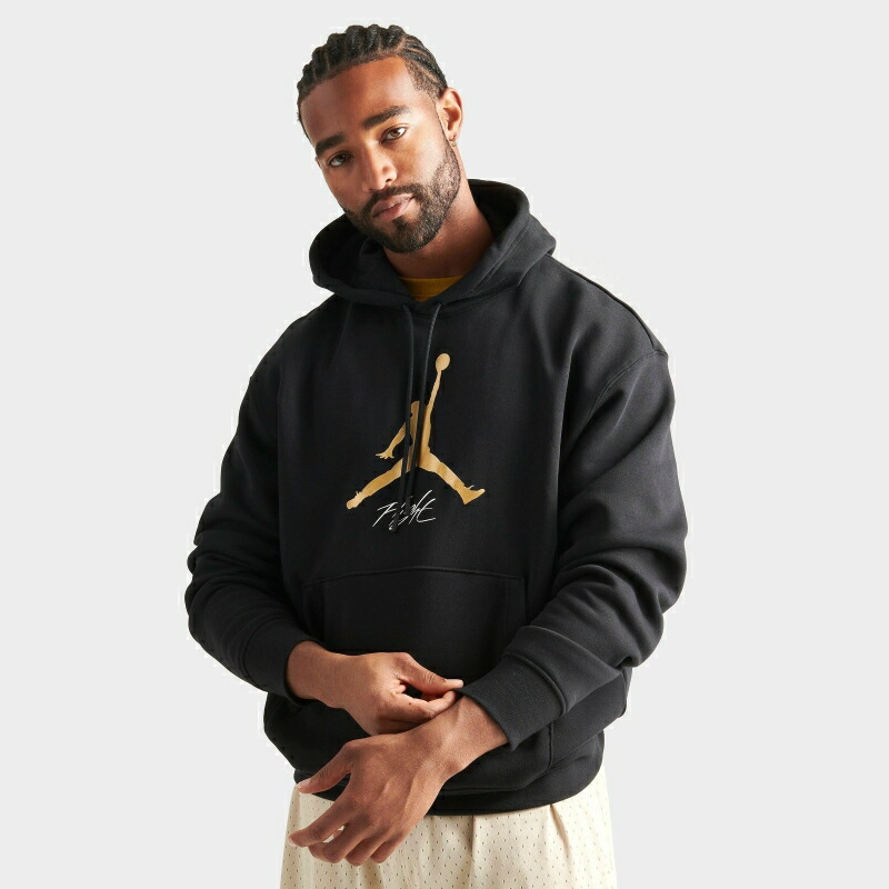 Jordan ジョーダン パーカー メンズ エッセンシャル ベースライン