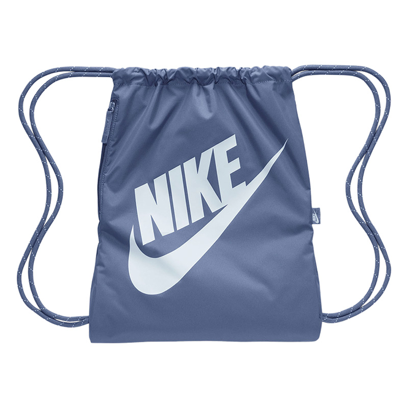 NIKE（ナイキ） ナップサック 小さめ リュック 黒 ピンク メンズ