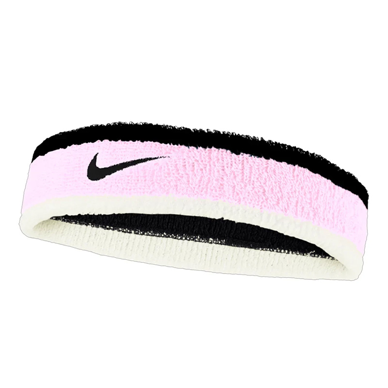 値下げ　Nike ヘッドバンド ピンク OSFM３０枚 クリスマスプレゼント等に 楽天市場】【ネコポス配送】 ナイキ ヘッドバンド NIKE スウッシュ