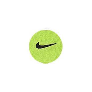 NIKE ナイキ リストバンド 2個セット スポーツ リストバンド 両手用 野球 テニス バスケ トレーニング ジム おしゃれ ロゴ Nike Swoosh Wristbands