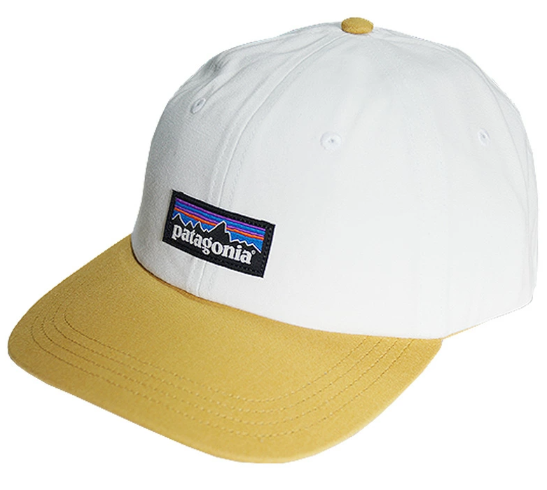 【パタゴニア】キャップ　イエロー　未使用 patagonia パタゴニア キャップ 帽子 メンズ レディース P6