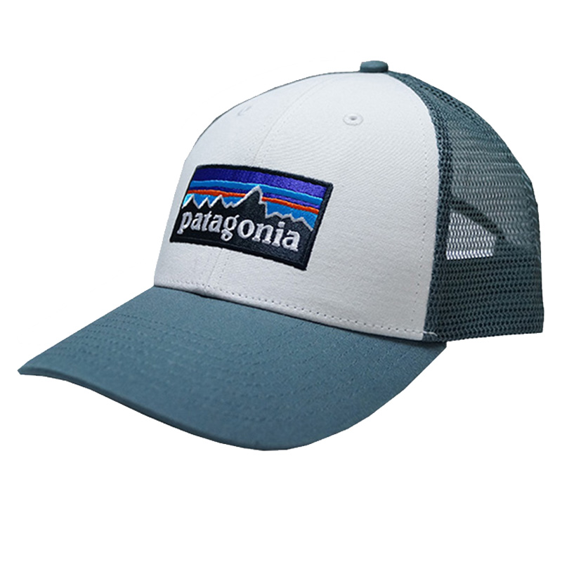 patagonia パタゴニア キャップ P-6 ロゴ ロープロ トラッカー