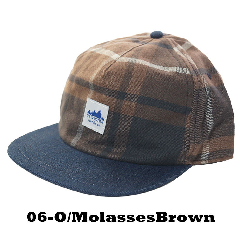 patagonia ベースボールキャップ 33575 patagonia パタゴニア キャップ 帽子 レンジ ワークキャップ