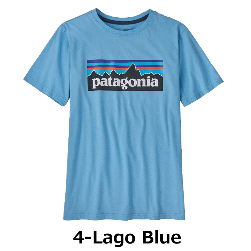 PATAGONIA パタゴニア Tシャツ キッズ 110 120 130 140 150 160cm