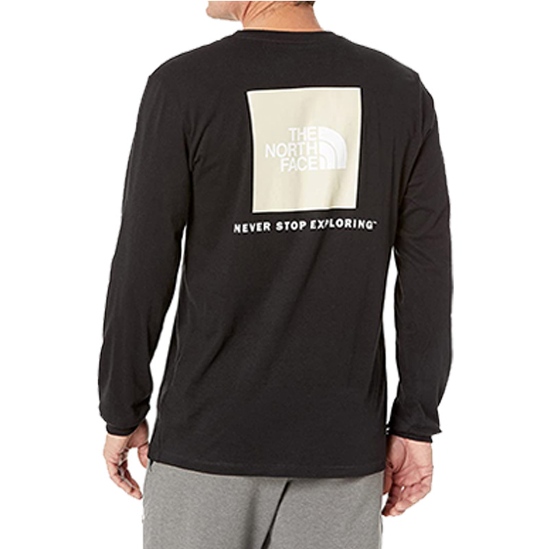 楽天市場】ノースフェイス ロンT 長袖 Tシャツ メンズ 長袖T