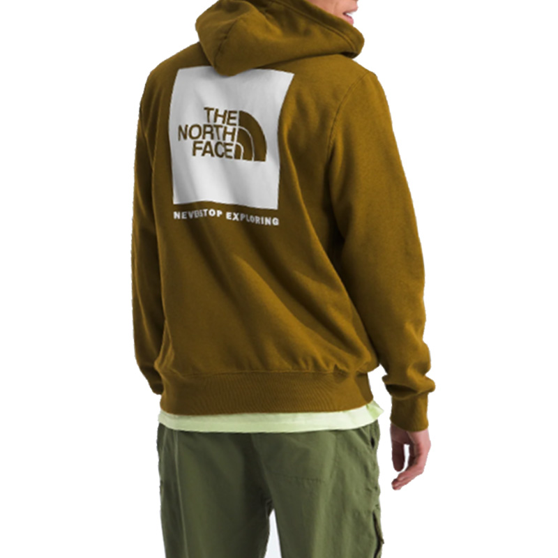 THE NORTH FACE ノースフェイス パーカー 裏起毛 メンズ ロゴ
