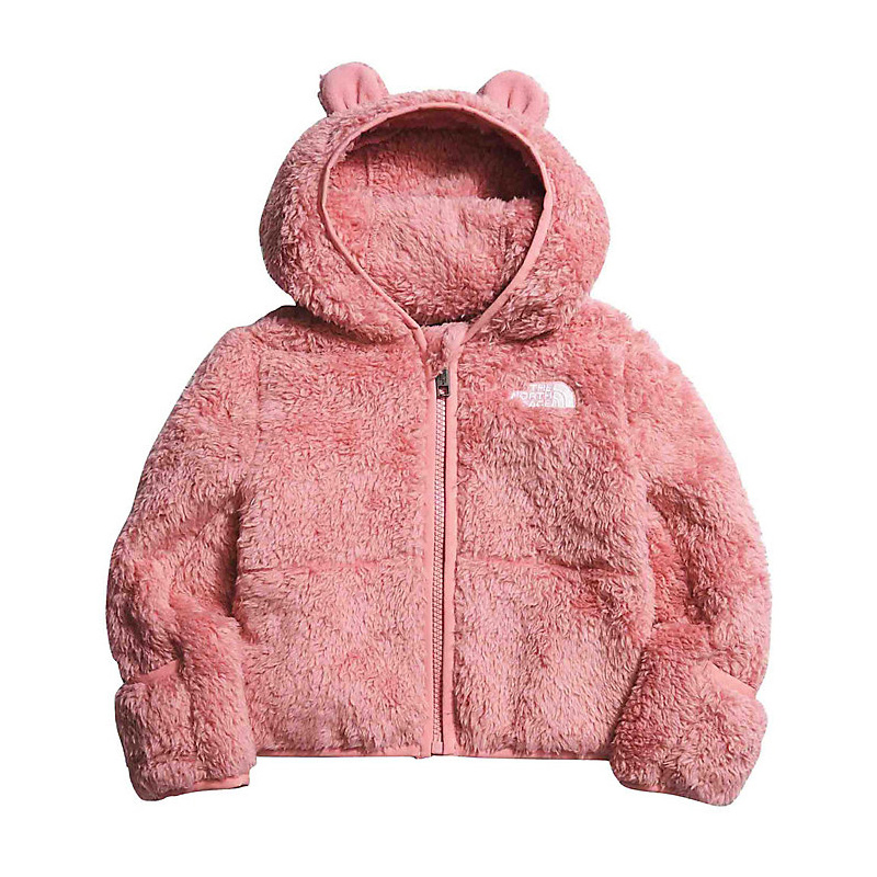 North Face 赤ちゃん フリース シェルパ アウター モコモコ THE NORTH FACE 交換送料片道無料 子供 ノースフェイス ベビー