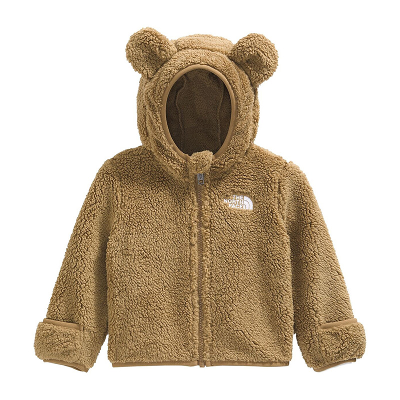 クマ耳パーカー キッズ（THE NORTH FACE／ジャケット、コート（ベビー
