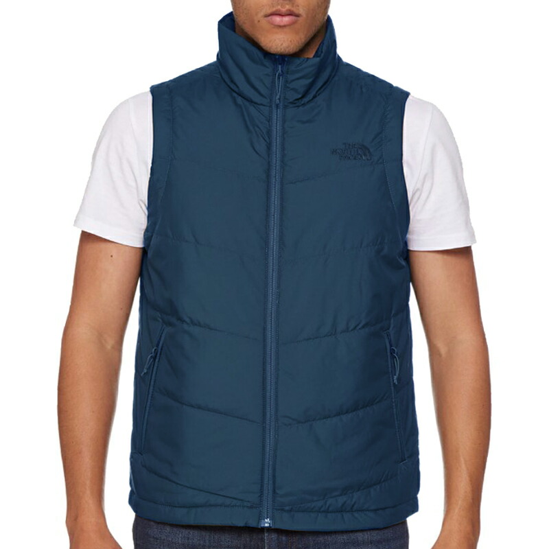 THE NORTH FACE ダウンベスト（色：ネイビー系）｜コート、ジャケット