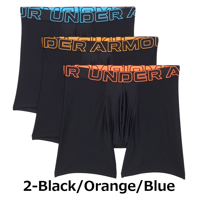 UNDER ARMOUR（アンダーアーマー） メンズ ボクサーパンツ ボクサー