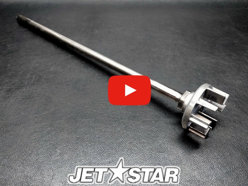 カワサキ（Kawasaki） Used 39159-3744 SHAFT-DRIVE [K0559-01