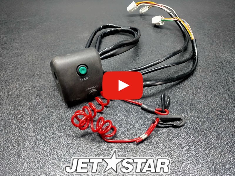 カワサキ（Kawasaki） Used 13151-3749-6Z SWITCH-COMP,STOPSTART