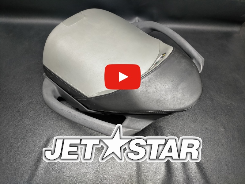 SEADOO RXT-X 300'20 OEM section (Seat) parts Used [S9026-57 SEADOO RXT-X 300'20 OEM section (Seat) parts Used [S9026-57