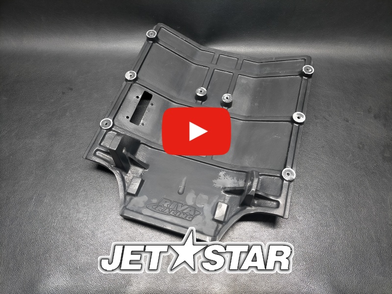 Kawasaki ULTRA310LX '15 Aftermarket RIVA Racing RIDE PLATE Used [X2306-78]  : x2306-78 : JETSTAR ヤフー店 - 通販 - Yahoo!ショッピング