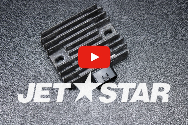 水上オートバイ用 YAMAHA FXHighOutput'07 OEM section (ELECTRICAL-1) parts Used [Y8775-60]