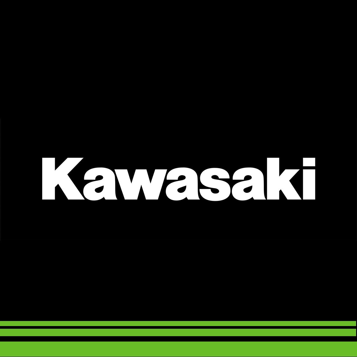 Kawasaki 2st