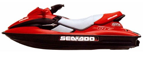 SEADOO GTX LTD iS 260'15 OEM section (Electrical-System) parts 