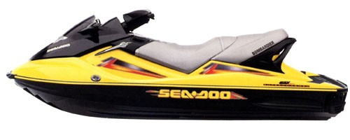 SEADOO GTX LTD iS 260'15 OEM section (Electrical-System) parts 