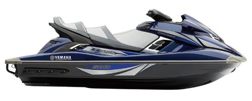 ヤマハ FX Cruiser SHO 2012年モデル 純正 カバーメータ (部品番号F2S