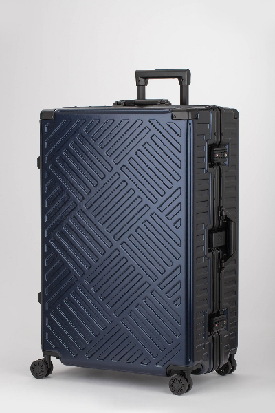 DECK（デッキ フレーム) レジェンドウォーカー 保証付き 100L 70cm 5.7kg 7泊〜長期旅行 Lサイズ スーツケース 5510-70