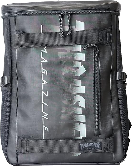 リュックサック BOX型 防水 通学 通勤 旅行 25L THRASHER スラッシャーTHR260