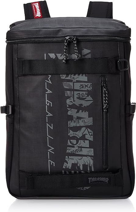 リュックサック BOX型 防水 通学 通勤 旅行 25L THRASHER スラッシャーTHR260