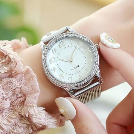 エルメス　レディース腕時計(可動品) 購入前にコメントお願いいたします エルメス 腕時計 レディース HERMES 045720WW00 CC1.210.130