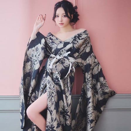 浴衣 ドレス 大人 着物 和風 花魁 コスプレ よさこい 衣装 浴衣ドレス