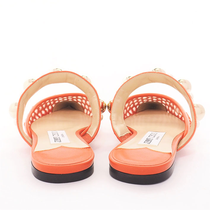 JIMMY CHOO 【返品OK】【未使用品・新古品】ジミーチュウ