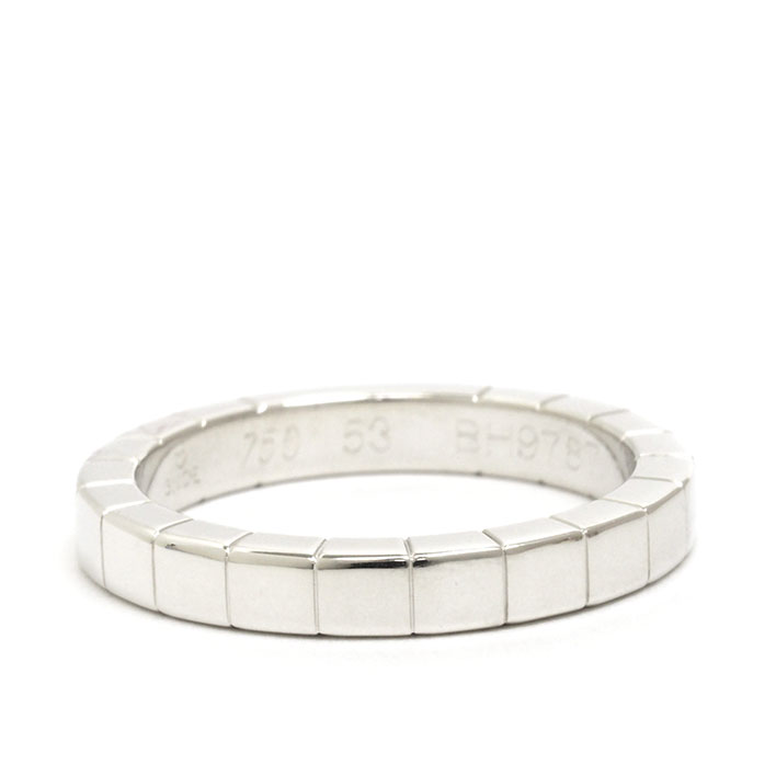 Cartier 【返品OK】カルティエ リング 指輪 ラニエール 18金