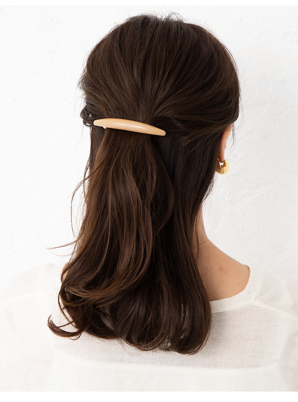 Jewel VOX バレッタ ヘアアクセ ヘアアクセサリー レディース 髪