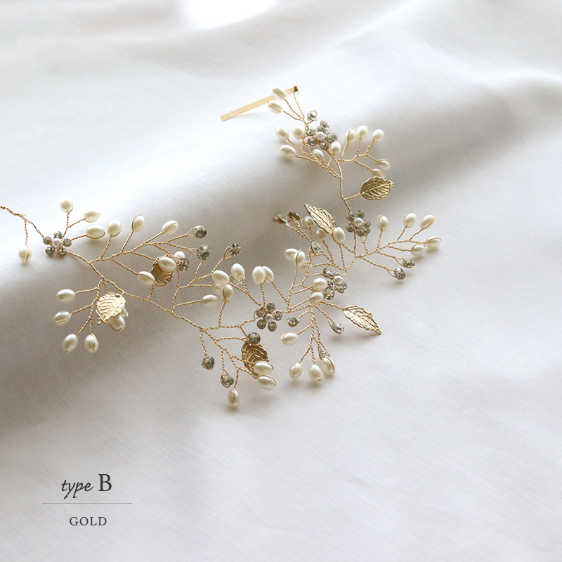 Jewel VOX ヘアアクセサリー ヘアコーム ヘアピン レディース コーム