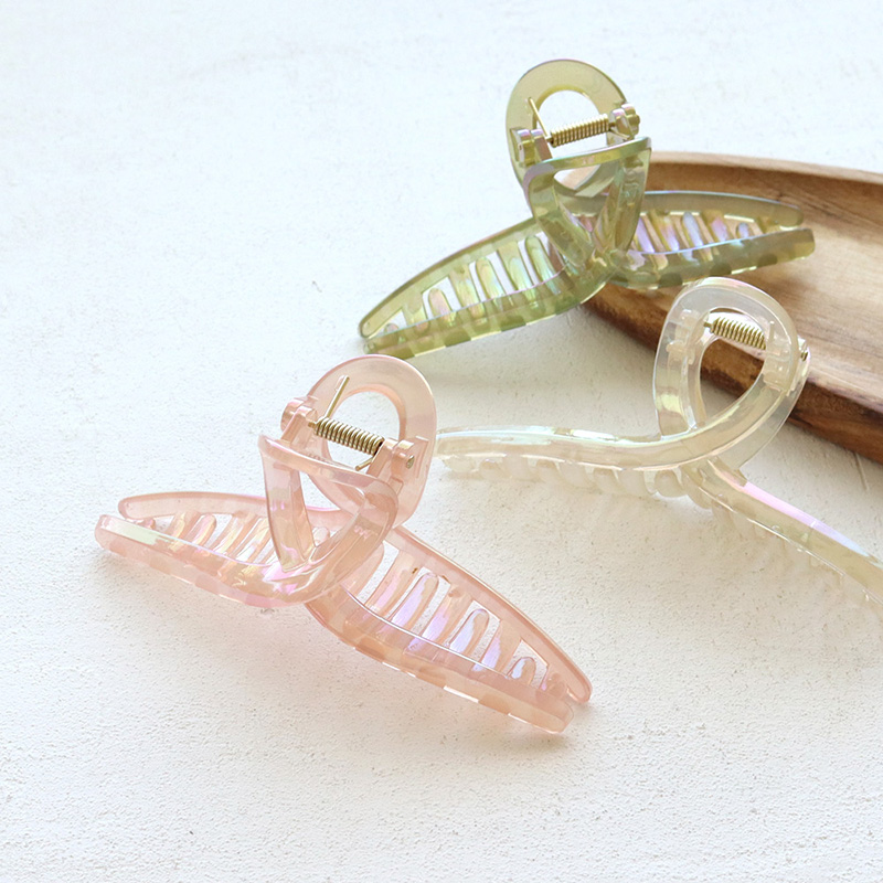 Jewel VOX ヘアクリップ 40代 50代 大きめ ブランド ヘアアクセサリー