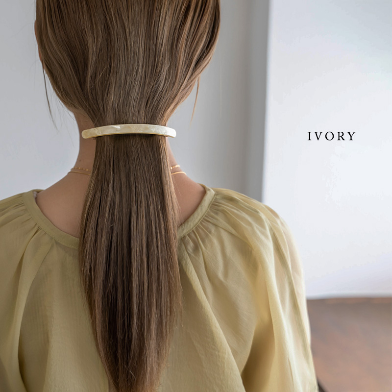 Jewel VOX バレッタ ヘアアクセ レディース 髪留め ヘアアレンジ