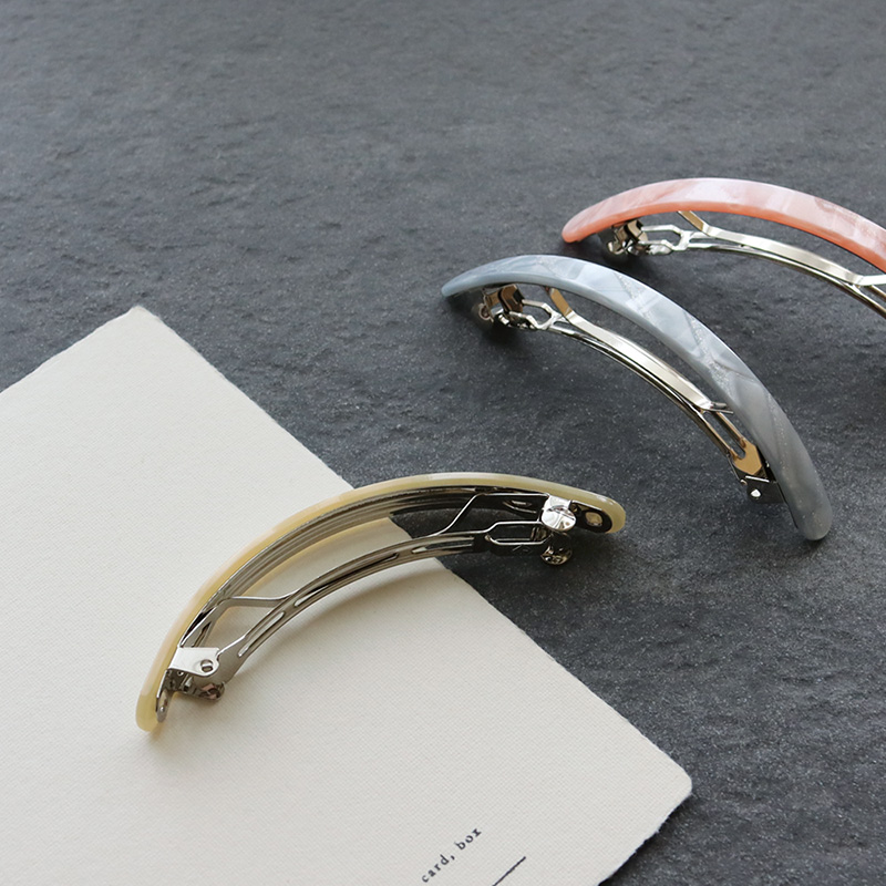 Jewel VOX バレッタ ヘアアクセ レディース 髪留め ヘアアレンジ