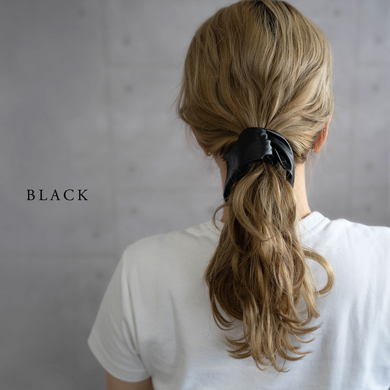 Jewel VOX ワイヤーポニー アレンジ ヘアアクセ レディース フェイク
